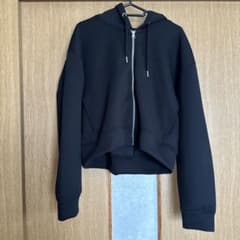 ブラック パーカー GUのサムネイル