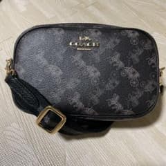 Coach コーチ 2WAY ショルダー バッグお値下げのサムネイル