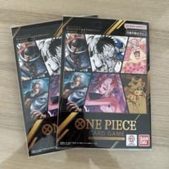 ONE PIECEカードゲーム プレミアムカードコレクション -6 二枚セットのサムネイル