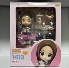 ねんどろいど からかい上手の高木さん 高木さん - メルカリ