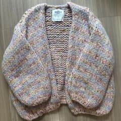 ドゥロワー　LES TRICOTS D'O カーディガンのサムネイル