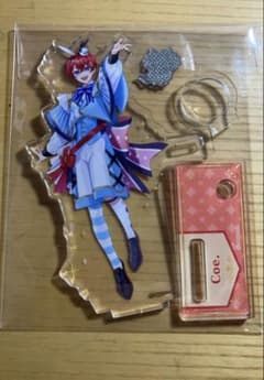 VOISING 　coe くに　アクリルスタンド＆キーホルダー セットのサムネイル