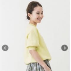 yori◎パフスリーブニット◎のサムネイル