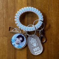 M!LK 塩﨑太智 ロッカー風キーホルダー EBiDAN ポップアップのサムネイル