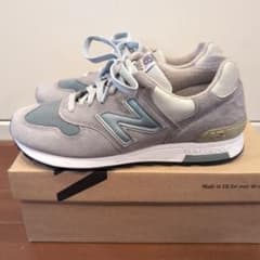 【美品】new balance M1400SBグレーのサムネイル