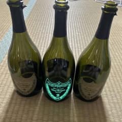 空き瓶 Dom Perignon Vintage 2015 3本 - メルカリ