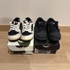 NIKE AIR JORDAN 1 LOW OG SP TD 2足セットのサムネイル