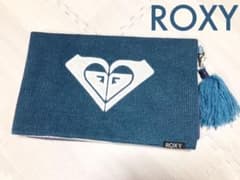 【新品】ROXY★ロキシー★フリンジ付き★クラッチバッグ★タブレットケースのサムネイル