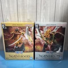 ワンピース ロジャー 白ひげ フィギュアセット