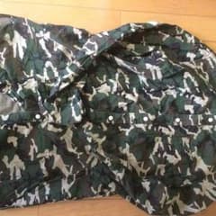 WEGO 迷彩 ロングシャツのサムネイル