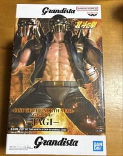 호쿠토의 주먹 Grandista 자기 피규어