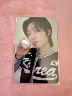 ATEEZ トレカ MAKESTAR ミンギのサムネイル