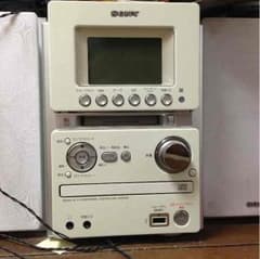 SONY MDコンポのサムネイル
