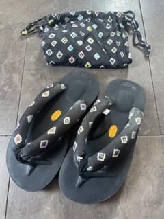 Needles 20SS x SUICOKE サンダル 雪駄型のサムネイル
