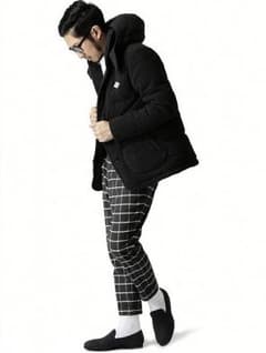BEAMS　フランネルスリッポンのサムネイル