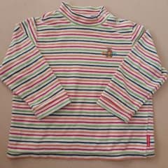 ミキハウス　暖か　トップス　90のサムネイル