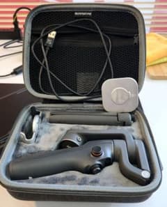 DJI Osmo Mobile 6 本体 専用収納ケース付きのサムネイル