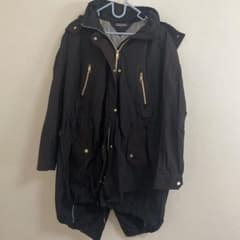 TOMMY HILFIGER フード付きブルゾン/コート　サイズSのサムネイル