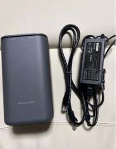 home5g HR01 美品 箱無しのサムネイル