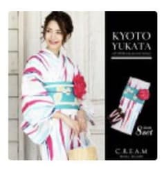【新品】京都浴衣のサムネイル
