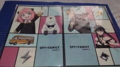 SPY×FAMILY Blu-ray Season3 1&2 클리어 파일