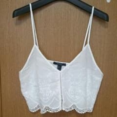 ★Forever21レースキャミ★のサムネイル