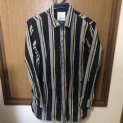 ストライプロングシャツのサムネイル