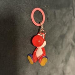 ヨッシー めじるしアクセサリー 赤のサムネイル