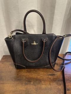 Vivienne Westwood ヴィヴィアンウエストウッド 2wayバッグのサムネイル