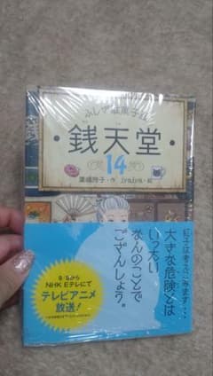 ふしぎ駄菓子屋 銭天堂 14のサムネイル