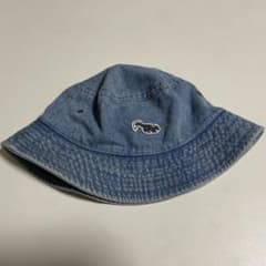 newhattan バケットハット デニム L/XLのサムネイル