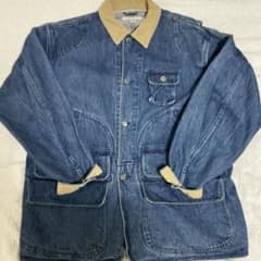 Polo Ralph Lauren デニムハンティングジャケット Lのサムネイル