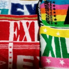 EXILE タオルのサムネイル