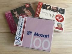 新品未開封】クラシックCD 3枚セット モーツァルト 浅田真央 他 - メルカリ