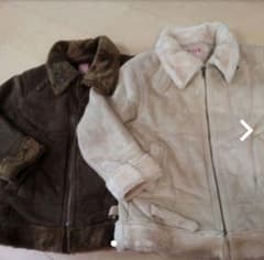 キッズ　アウター　美品　140のサムネイル