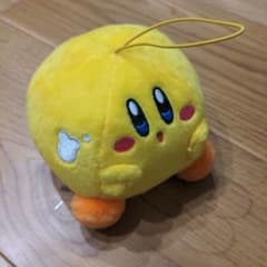 カービィのグルメフェス まんまるカービィ mini ぬいぐるみ キービィのサムネイル