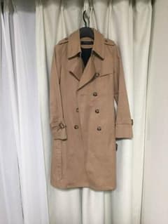 UNITED ARROWS トレンチコートのサムネイル