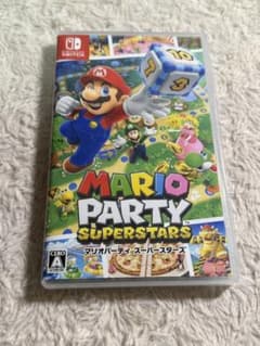 マリオパーティー ソフトのサムネイル