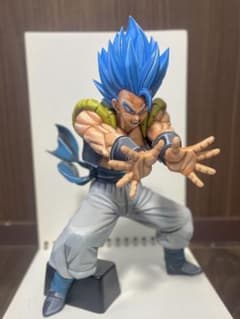 ナ*キ様 ドラゴンボール ゴジータ　Grandista二次元塗装リペイントフィギのサムネイル
