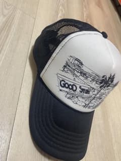 OTTO メッシュキャップ GOOD STUFF プリントのサムネイル