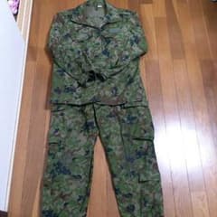 陸上自衛隊 迷彩服 7A ノーアイロンのサムネイル