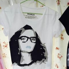 MURUA Tシャツのサムネイル