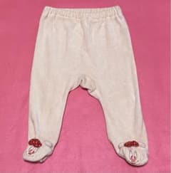 ベビー キッズ 70cm タイツ ディズニー 女の子のサムネイル