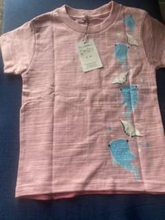 【ミフ様専用】海の仲間Tシャツ☆100のサムネイル