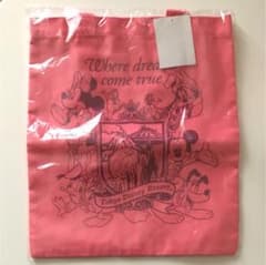 【新品未開封】ディズニートートバッグのサムネイル