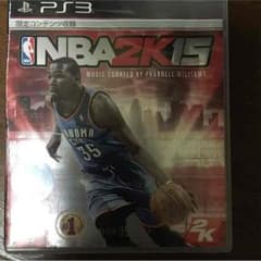 NBA 2K15 PS3のサムネイル