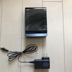 NEC aterm WG1200HSのサムネイル