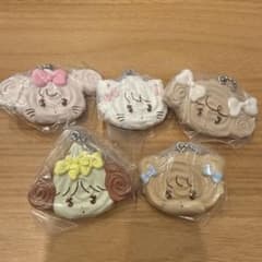手作りおやつチャーム　しぼりクッキー　lilalamode mikkoのサムネイル