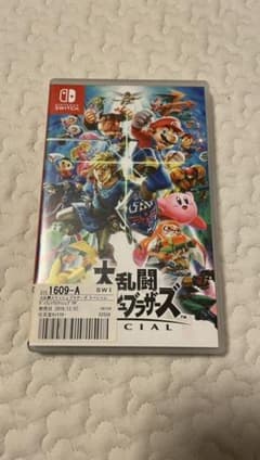 大乱闘スマッシュブラザーズ SPECIALのサムネイル