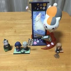 夏目友人帳 フィギュアのサムネイル